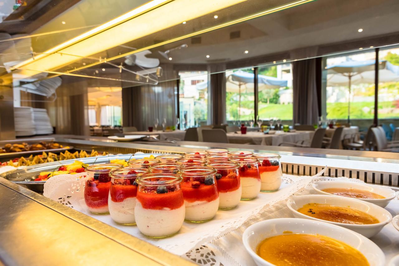 Le Torri Del Garda Familyspa Resort Торри-дель-Бенако Экстерьер фото