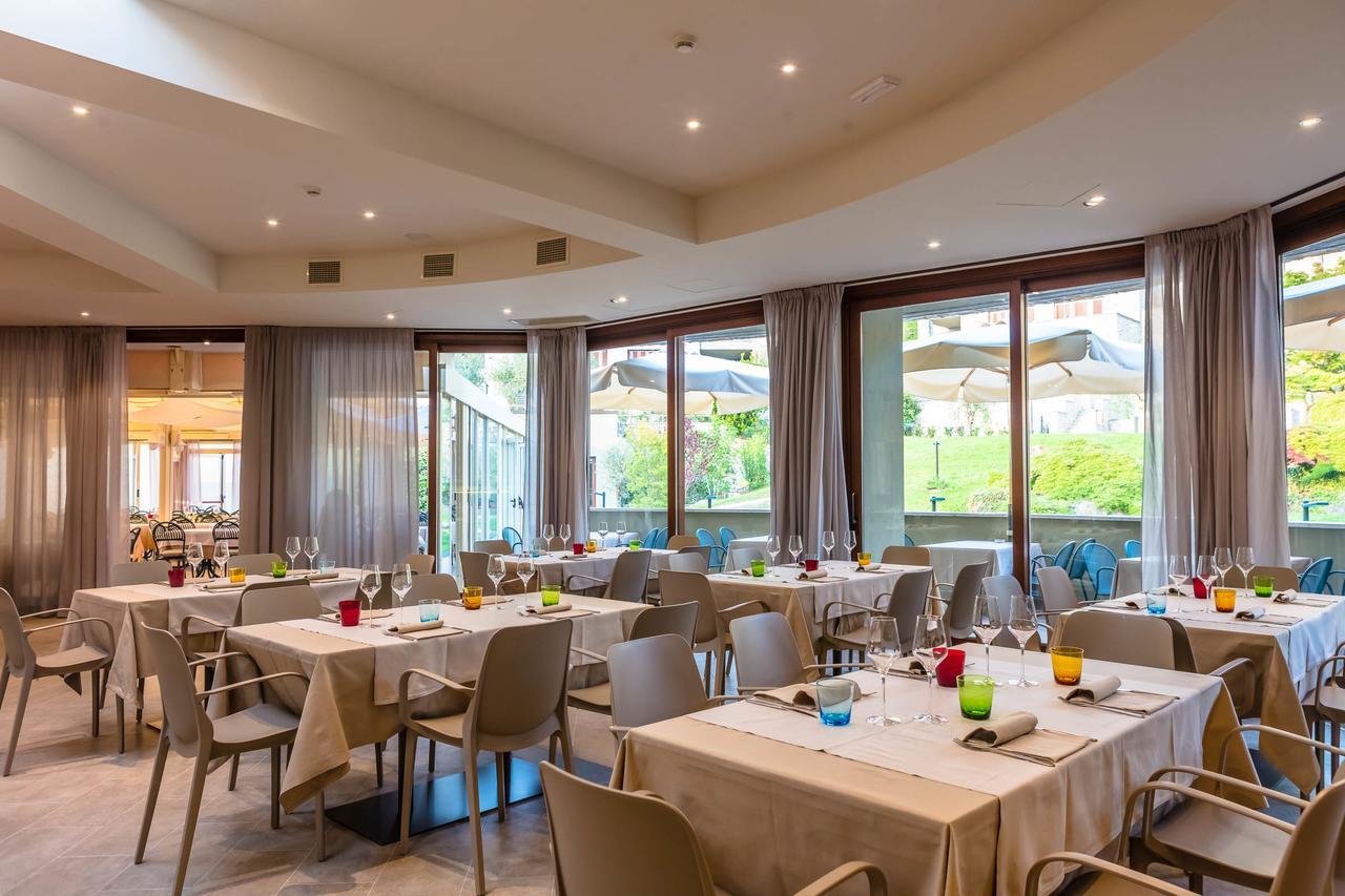 Le Torri Del Garda Familyspa Resort Торри-дель-Бенако Экстерьер фото