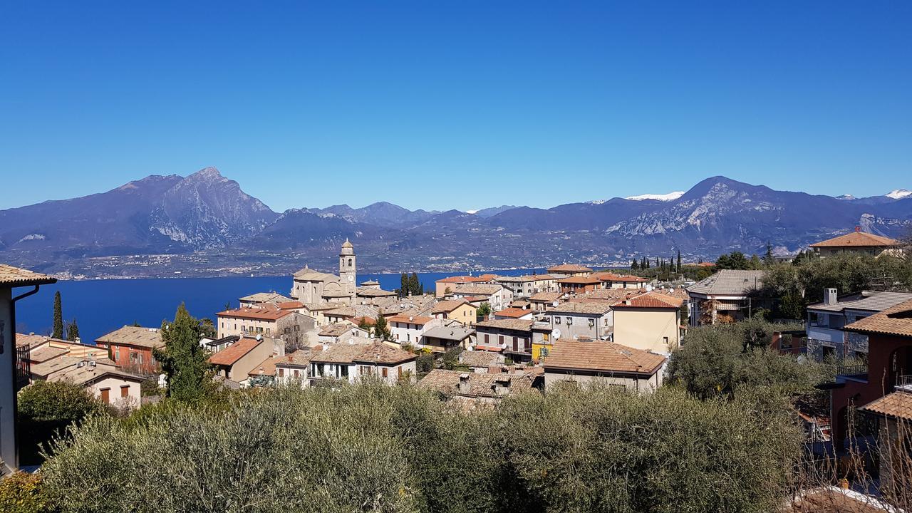 Le Torri Del Garda Familyspa Resort Торри-дель-Бенако Экстерьер фото