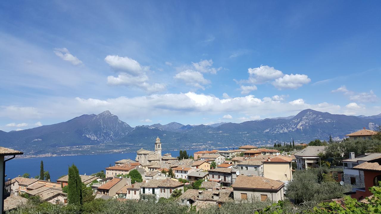 Le Torri Del Garda Familyspa Resort Торри-дель-Бенако Экстерьер фото