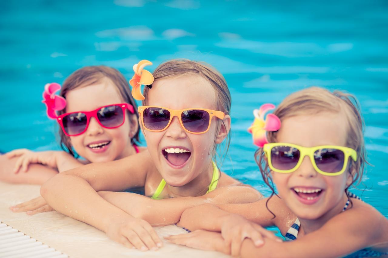 Le Torri Del Garda Familyspa Resort Торри-дель-Бенако Экстерьер фото