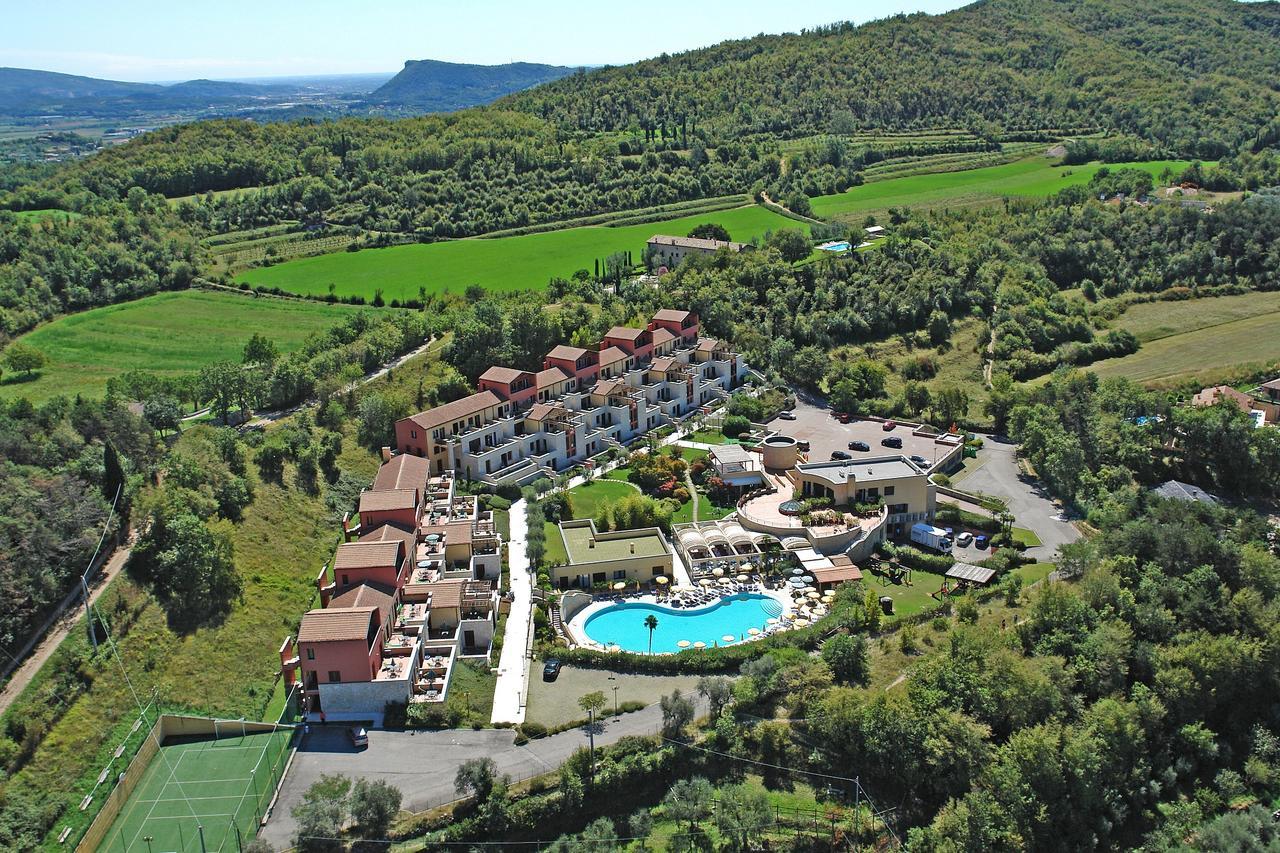 Le Torri Del Garda Familyspa Resort Торри-дель-Бенако Экстерьер фото