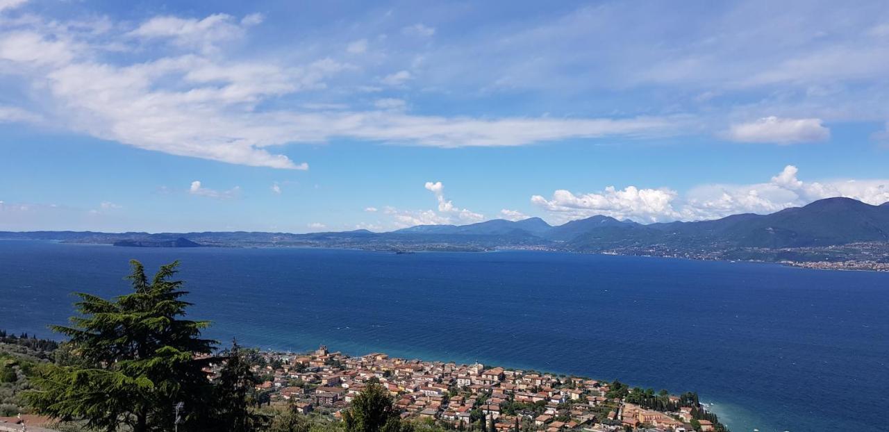 Le Torri Del Garda Familyspa Resort Торри-дель-Бенако Экстерьер фото
